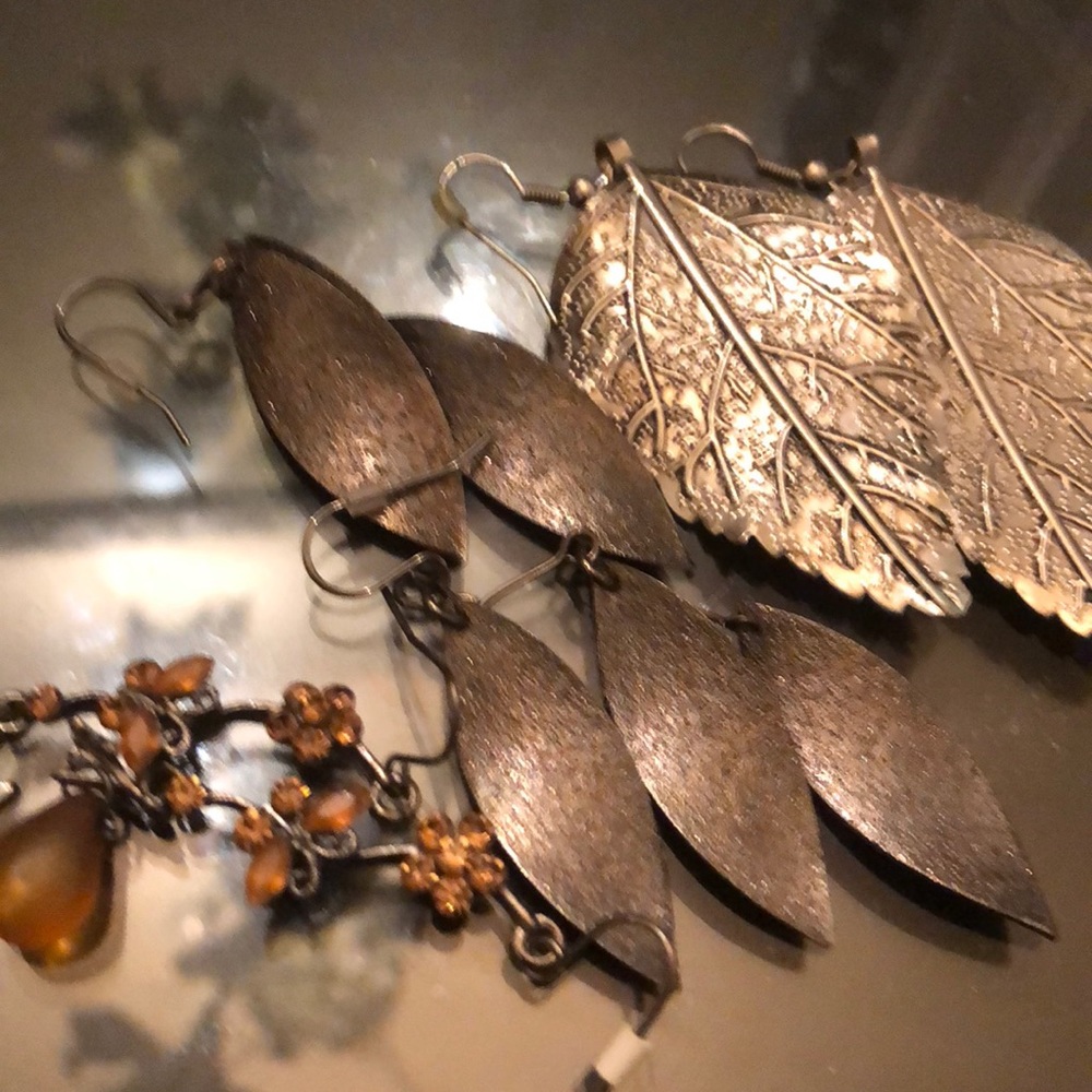 Any 3 jewelry items